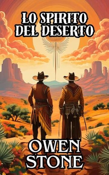 Lo spirito del Deserto : Racconti brevi dal Vecchio West con Owen Stone (Racconti brevi dal vecchio selvaggio West americano Vol. 4)