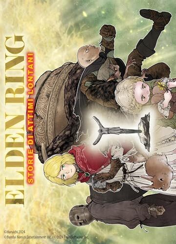 Elden Ring: Storie di attimi lontani - Capitolo 2, parte 1: Il mondo del brigante ~Grande Coboldo, il buongustaio ~ parte 1