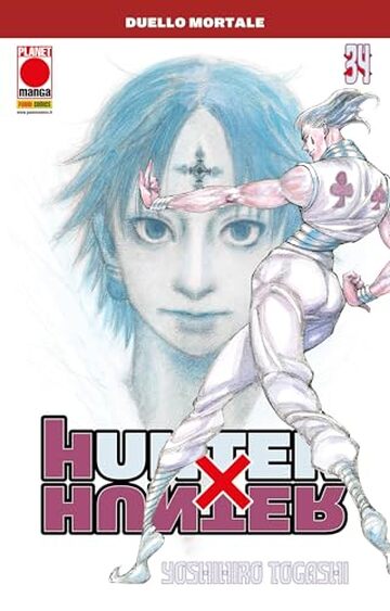 Hunter x Hunter 34