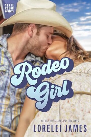 Rodeo Girl (Rough Cowboys Vol. 1)