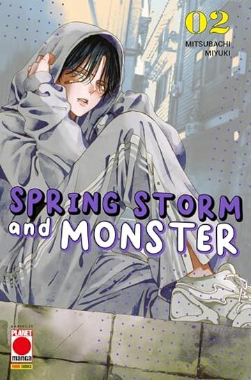 Spring Storm and Monster 2 (Sprig Storm and Monster)