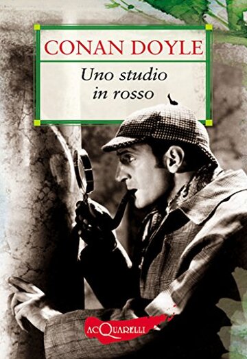 Uno studio in rosso (Nuovi acquarelli)