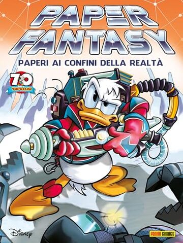 Paperfantasy - Paperi ai confini della realtà 8