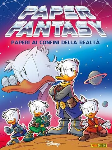 Paperfantasy - Paperi ai confini della realtà 3