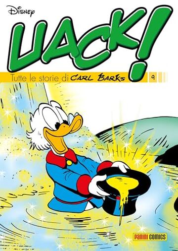 Uack! Tutte le storie di Carl Barks 9