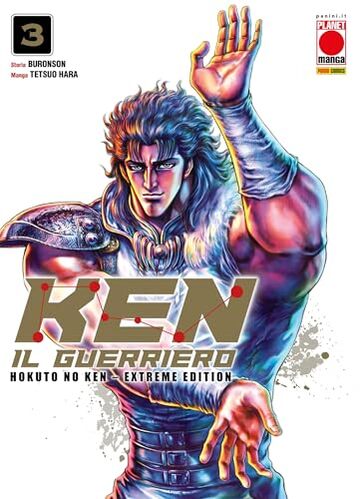 Ken il Guerriero &ndash; Hokuto no Ken Extreme Edition 3