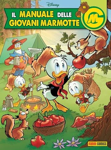 Il Manuale delle Giovani Marmotte 8