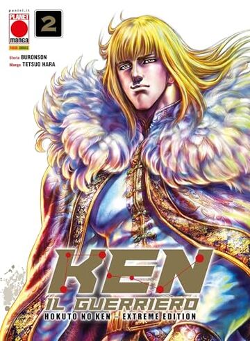 Ken il Guerriero &ndash; Hokuto no Ken Extreme Edition 2