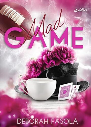 Mad Game: (Collana Nirvana - PubMe) (PubMe Romance)