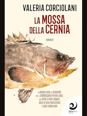 La mossa della cernia (Animali, crimini e misfatti Vol. 3)