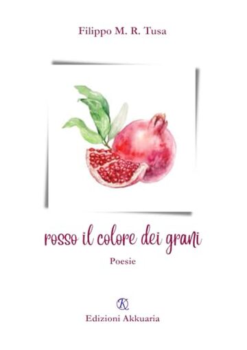 rosso il colore dei grani