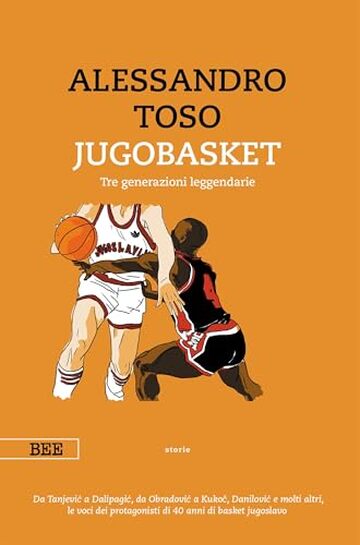 Jugobasket: Tre generazioni leggendarie