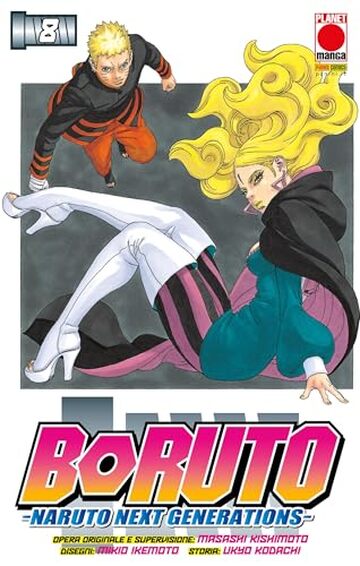 Boruto - Naruto Next Generations 8