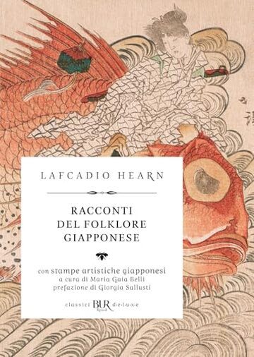 Racconti del folklore giapponese (Deluxe)