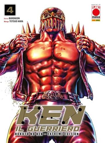 Ken il Guerriero &ndash; Hokuto no Ken Extreme Edition 4