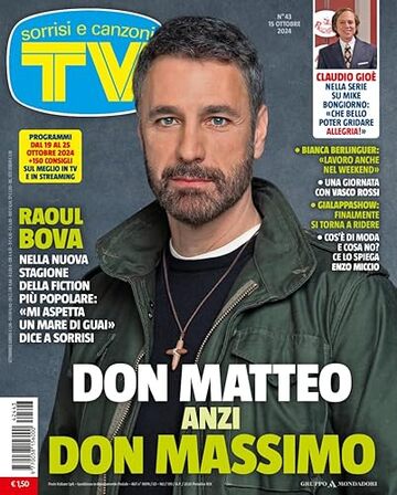TV Sorrisi e Canzoni # 43 | 2024