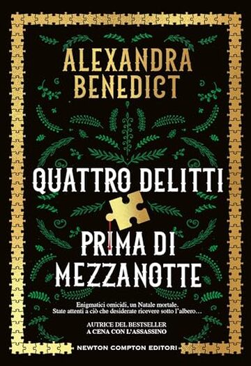 Quattro delitti prima di mezzanotte