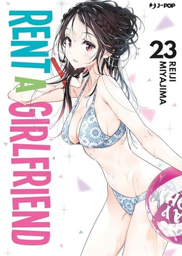 Rent-a-girlfriend (Vol. 23) (Rent a girlfriend)