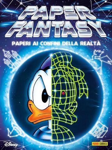 Paperfantasy - Paperi ai confini della realtà 1