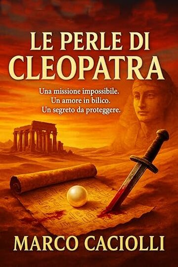 Le perle di Cleopatra - PARTE PRIMA (Marco Cornelio Gallo series Vol. 1)