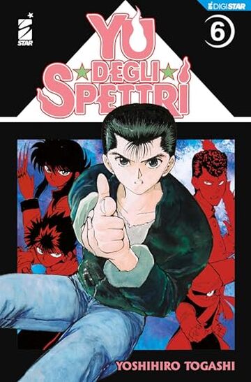 Yu degli spettri 6: Digital Edition