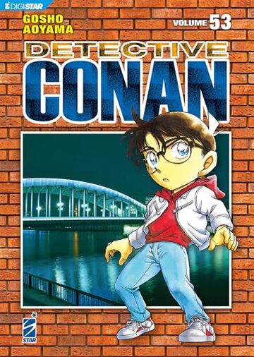 Detective Conan 53: Digital Edition
