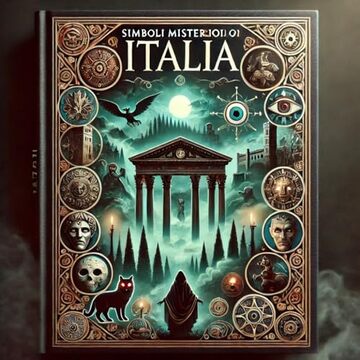 Simboli misteriosi ed indecifrabili in Italia: un viaggio tra gli enigmi più inspiegabili del nostro Paese (Alchimia e Esoterismo Vol. 5)