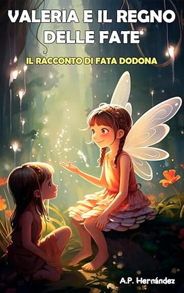 Valeria e il regno delle fate. Il racconto di Fata Dodona: Un libro infantile di fantasia e magia