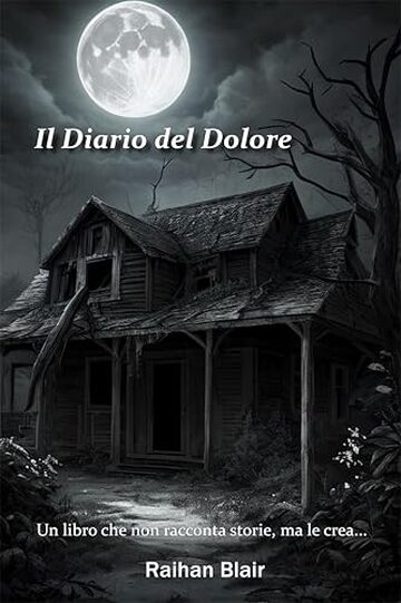 Il Diario del Dolore: Un libro che non racconta storie, ma le crea