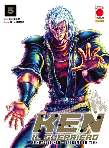 Ken il Guerriero &ndash; Hokuto no Ken Extreme Edition 5