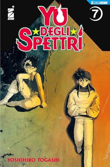 Yu degli spettri 7: Digital Edition