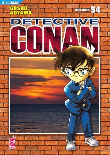 Detective Conan 54: Digital Edition