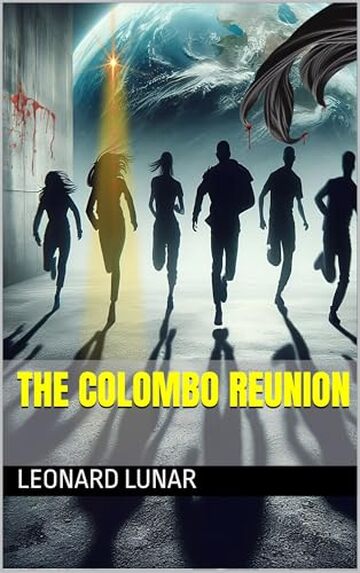 The Colombo Reunion - Libro ebook fantascienza 2024