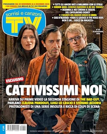 TV Sorrisi e Canzoni # 49 | 2024