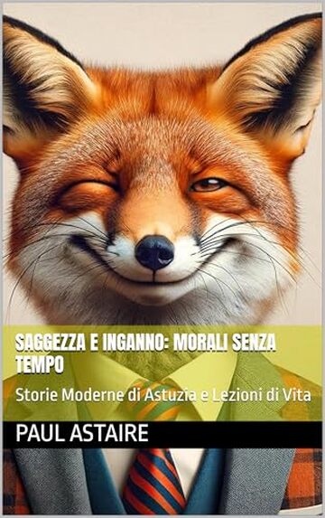 Saggezza e inganno: Morali senza tempo: Storie Moderne di Astuzia e Lezioni di Vita