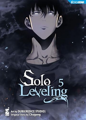 Solo Leveling 5: Digital Edition