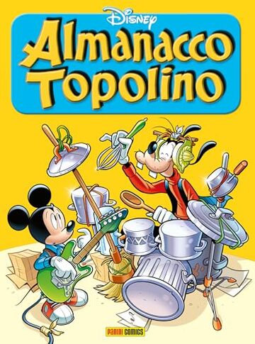 Almanacco Topolino 6