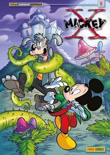 X-Mickey 8