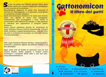 Gattonomicon - Il libro dei Gatti: Andrea Venturo