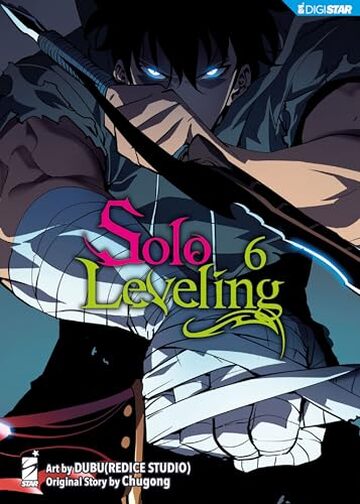 Solo Leveling 6: Digital Edition