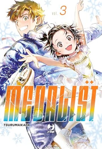 Medalist (Vol. 3)