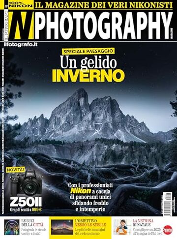 Nikon Photography #127| Gennaio 2025