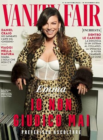 Vanity Fair Italia # 51 | 2024