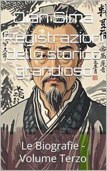 Registrazioni dello storico grandioso : Le Biografie - Volume Terzo