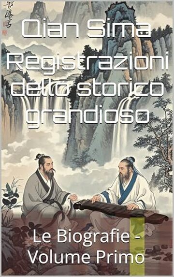 Registrazioni dello storico grandioso: Le Biografie - Volume Primo