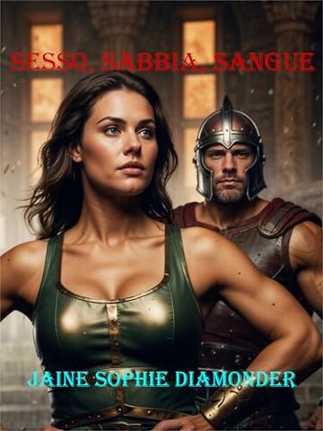 Sesso, Sabbia, Sangue: Un Libro di Narrativa Storica (Libro 2) (Erotica, Azione e Avventura nell'antica Roma)