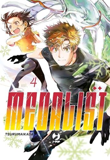Medalist (Vol. 4)