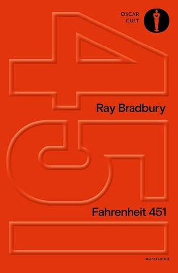 Fahrenheit 451 ed. CULT