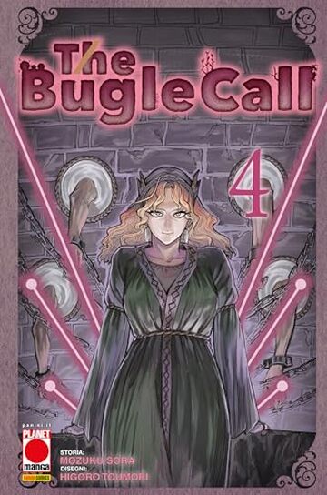 The Bugle Call 4