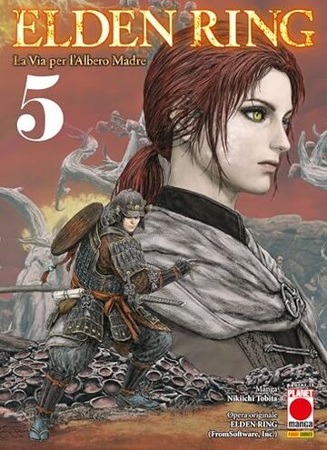 Elden Ring: La Via per l'Albero Madre 5